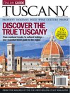 Cover image for Italia! Guide to Tuscany: Spring 2010